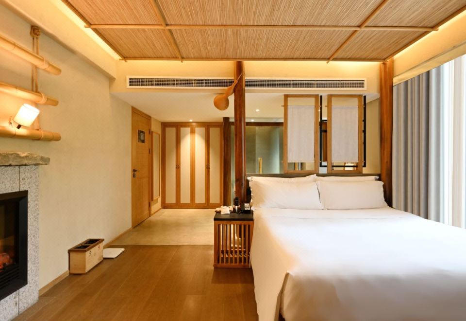 凝阳别馆大床房