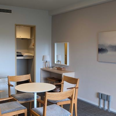 B 上層豪華四人房 富士山景觀 禁菸 河口湖瑞吉娜飯店優惠