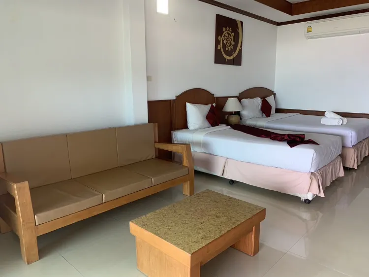 ห้องสุพีเรียร์สวีท(Leela)