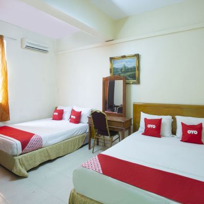 Bilik Keluarga Standard Kupon SPOT ON 89962 Perfect Class Hotel