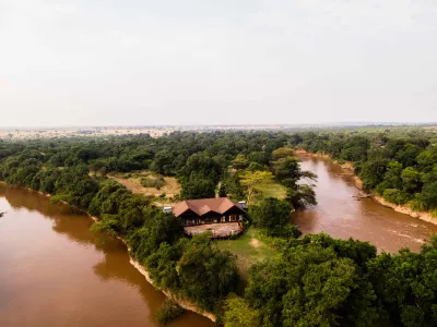 Royal Mara Safari Lodge