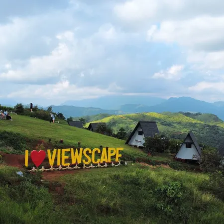 Viewscape Nature Park Tanay powered by Cocotel