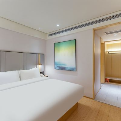 大床房 全季飯店（南京總統府店）優惠