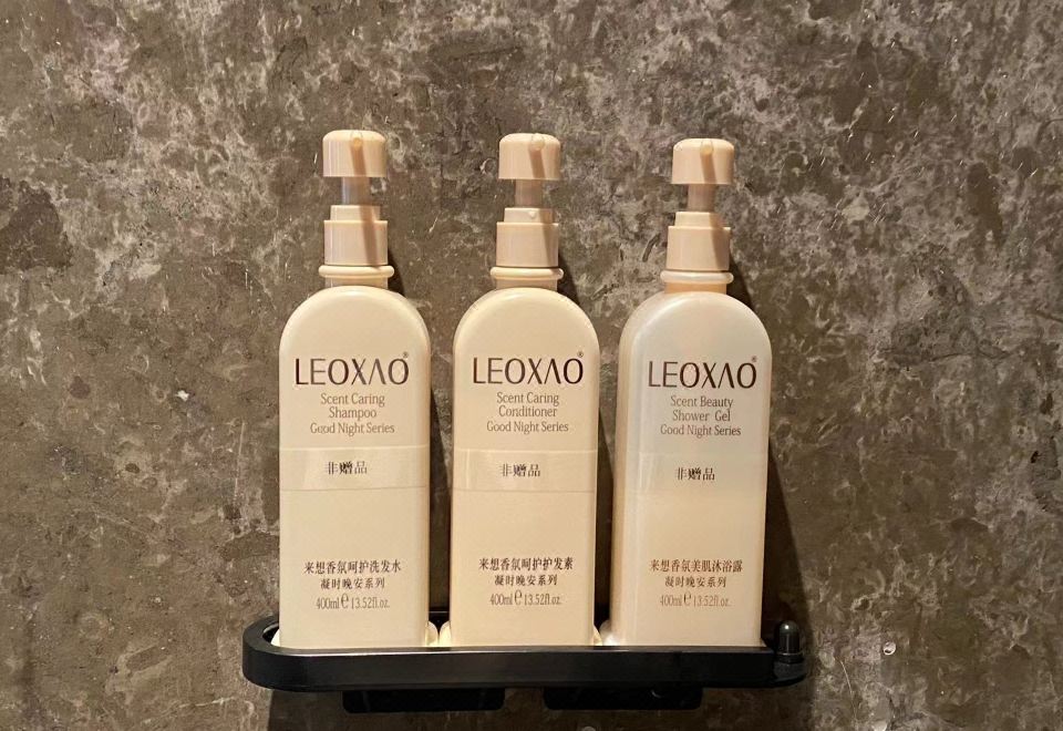 Grand Kingtown Hotel WuxiGuestroom