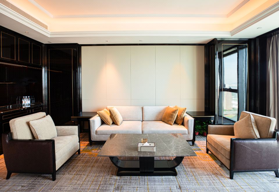 悅享江景城景套房