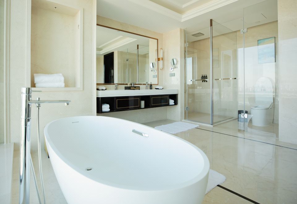 悅享江景城景套房