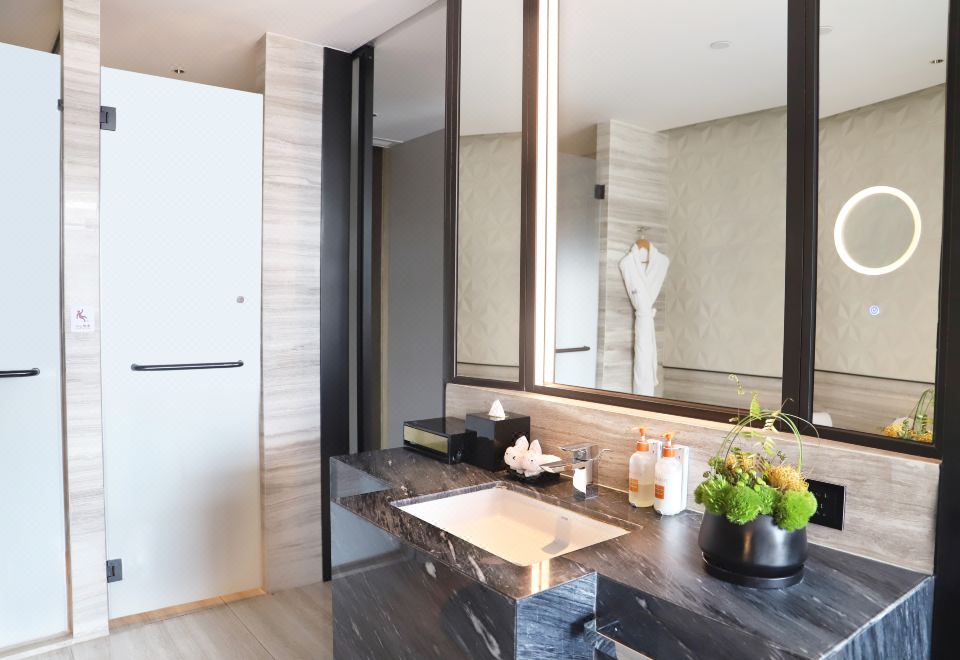 Crowne Plaza WuzhenExecutive Room