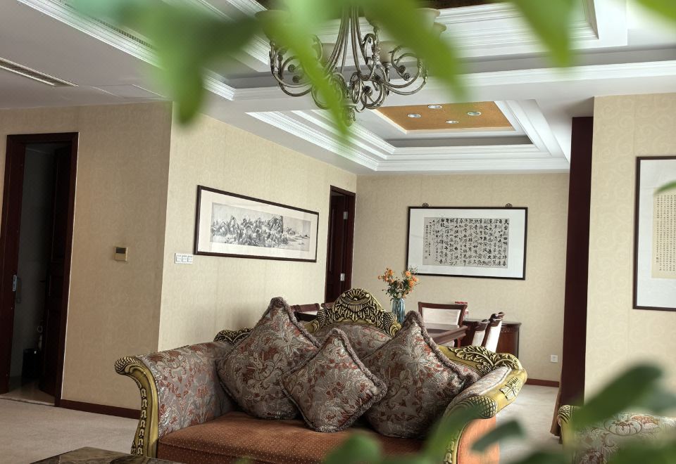 附楼双卧豪华套房