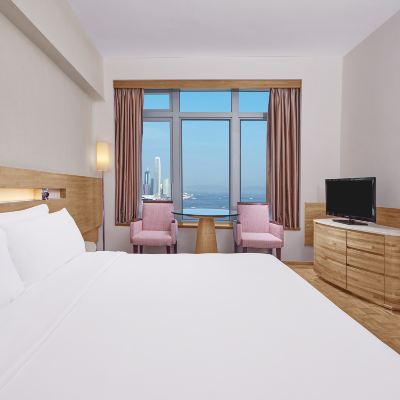 行政海景大床房 銅鑼灣如心酒店優惠
