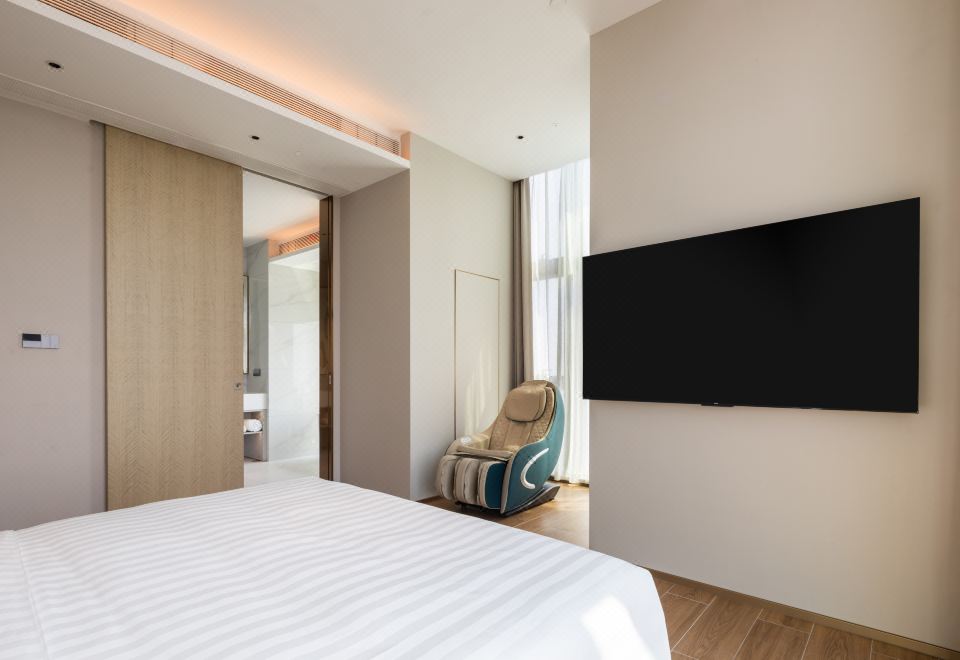 豪華行政套房（按摩椅+私享會議+浴缸）