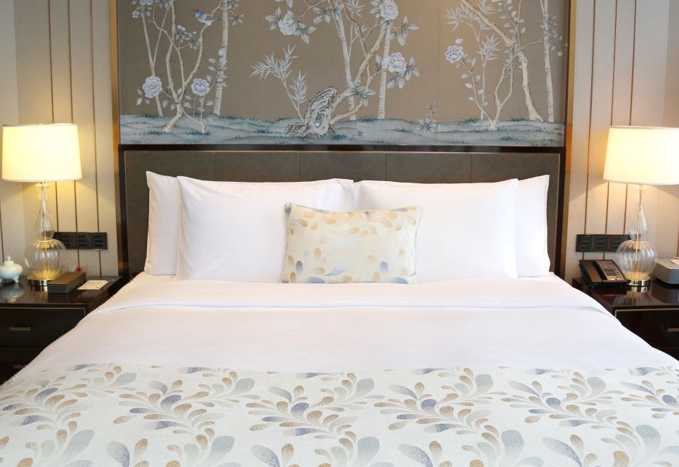 董事套房（独立会客厅+独立双卧）