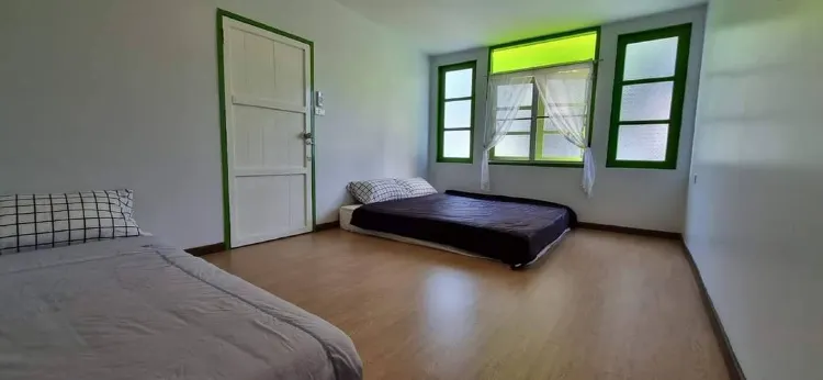 บังกะโลลากูน 3 ห้องนอนสำหรับ 8 ท่าน