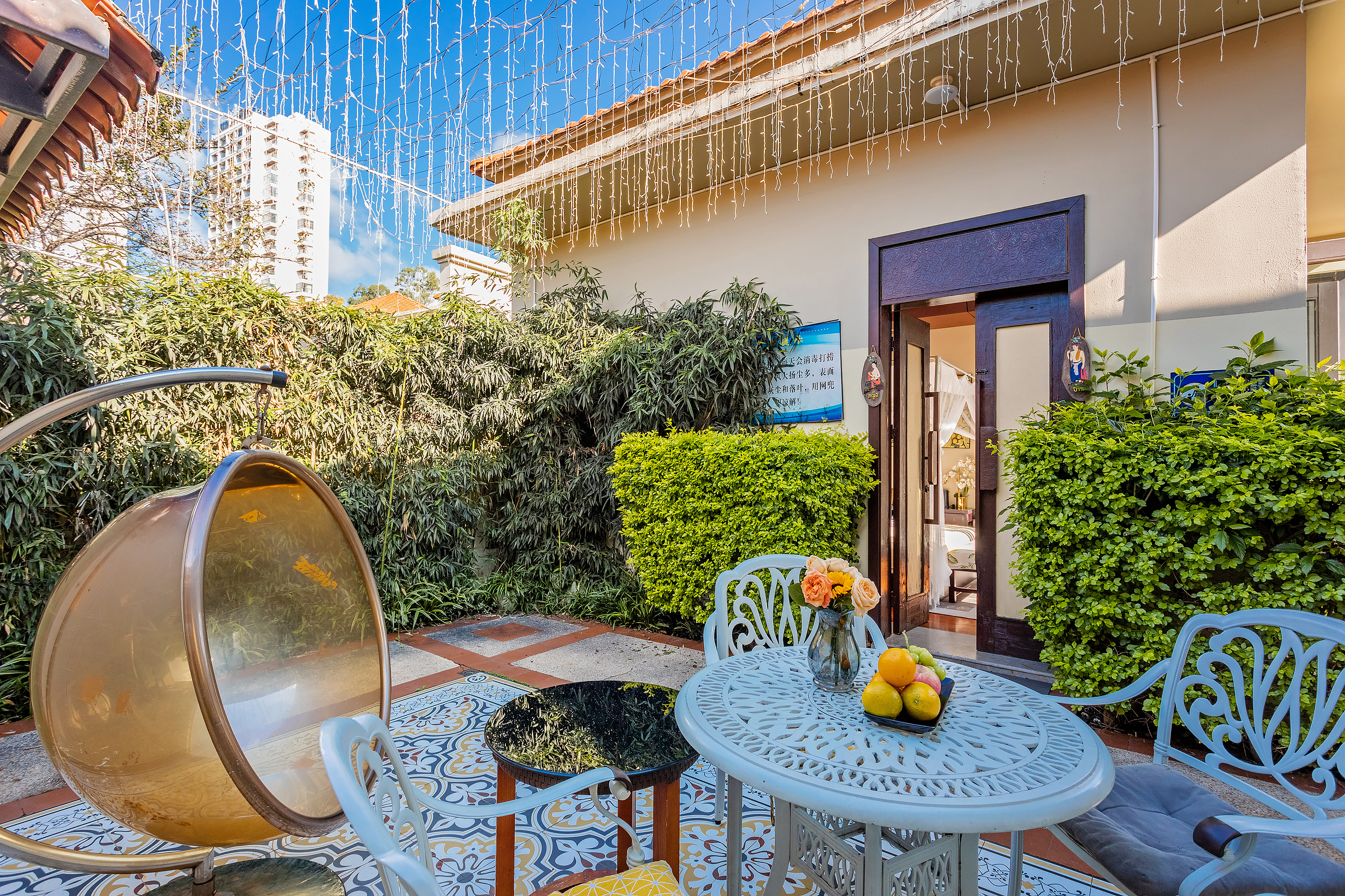 私家泳池别墅·单卧三床