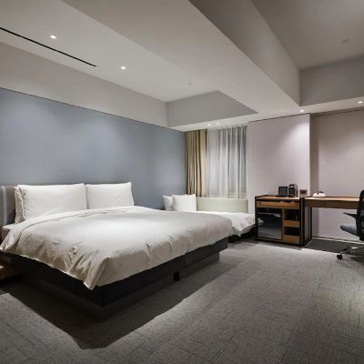 行政四人房 柯達大飯店 台北南京優惠