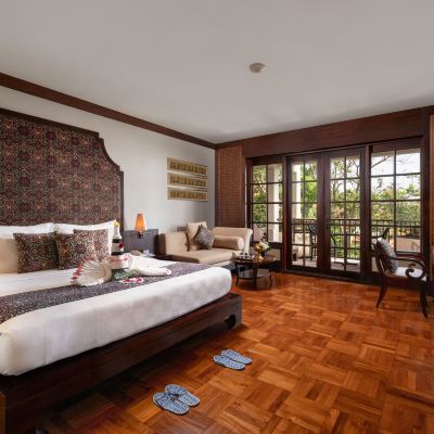 阿優達宮 峇裡島阿優達度假飯店優惠