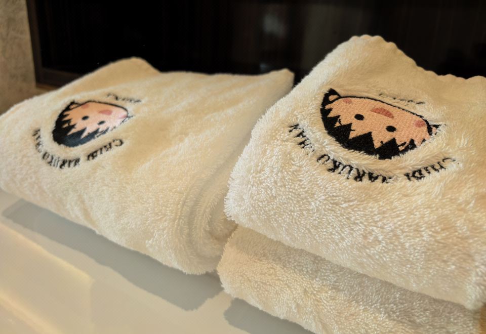 櫻桃小丸子親子家庭套房-童趣小屋帳篷+定制打卡相框