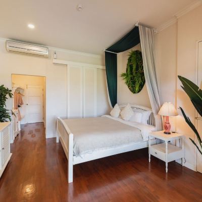 日落大床房 曬時間·花嶼幔莊園（SHA Extra Plus）優惠