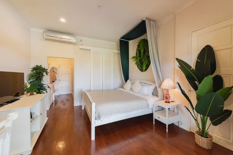 ห้องพักแสตนดาร์ด วิวพระอาทิตย์ขึ้น