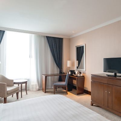 特大床池景房 曼谷素萬那普機場諾富特酒店 - SHA Extra Plus Certified優惠