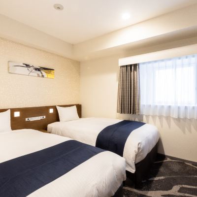 禁煙リニューアルスタンダードツイン 新宿ワシントンホテル 本館 クーポン