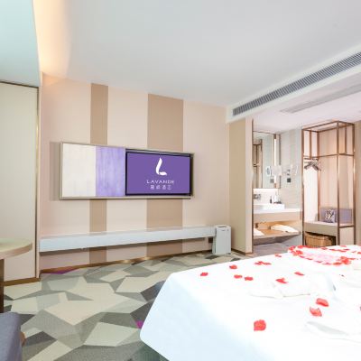 浪漫優享房 麗楓酒店（東莞大朗松山湖華為店）優惠