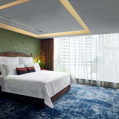 Classic Suite Kupon Concorde Hotel Kuala Lumpur