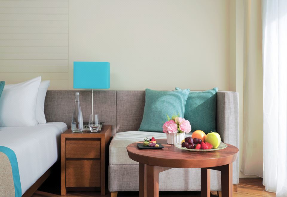 海滩景洲际俱乐部间