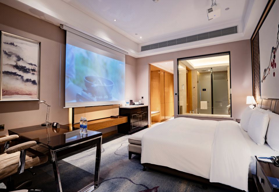 Wanda Realm Zengcheng GuangzhouSky-High Giant Screen Theater Room