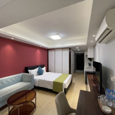 Standard Queen Room China Abroad International Hotel Promo Code