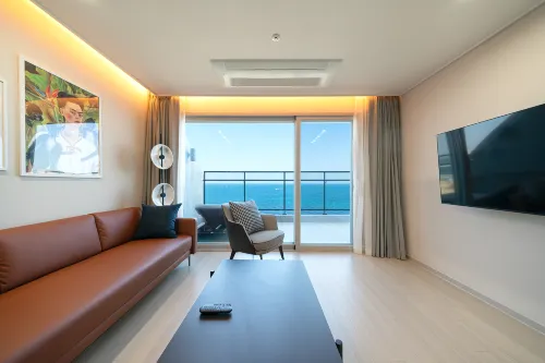 Diamer Hotel Sokcho by Aankstay