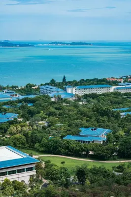 Seaview Resort Xiamen Hotels in 