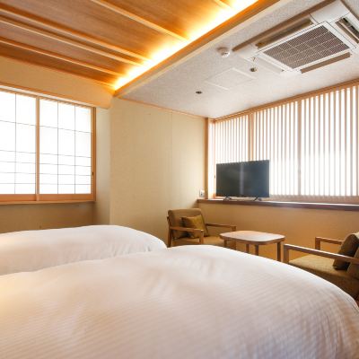 スーペリアルーム（ベッド2台） 湊小宿 海の薫と AWAJISHIMA クーポン