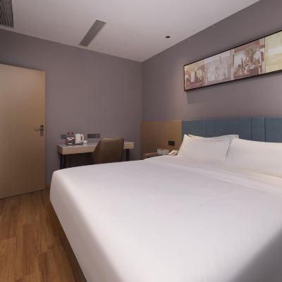 商務房C（無窗） 錦江之星（蘇州吳江中山北路步行街店）優惠