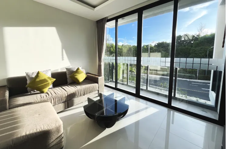 Bangtao Beach｜Modern Minimalist Style｜6-bedroom Luxury Villa｜Private Swimming Pool｜Golf Course｜Laguna Park 2