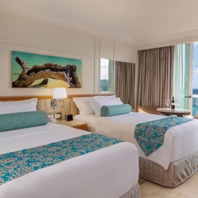 Deluxe Ocean View Moon Palace Jamaica Promo Code