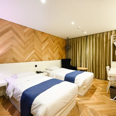 수페리어 트윈룸 호텔 더 디자이너스 LYJ 강남 프리미어 쿠폰