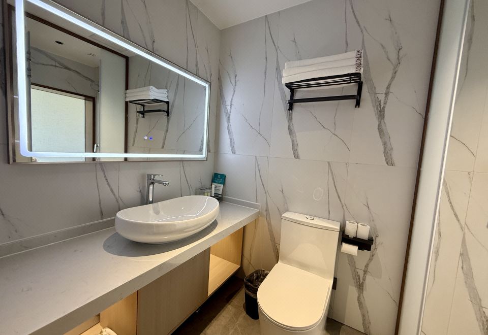 优选亲子房（主题零压+迷你冰箱）