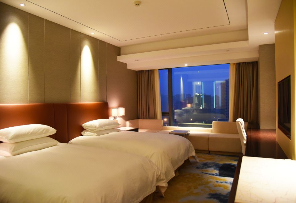 Sorl Hotel HangzhouSuperior Room - City-View (2 Beds)