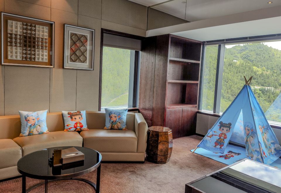 Grand Guesthouse TongrenFamily Friendly Children's Themed Suite