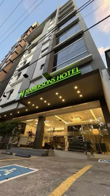 Hamersons Hotel Cebu Ξενοδοχεία στην πόλη 