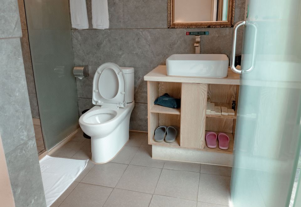 心悦谷池畔别墅-独立庭院-私汤泡池