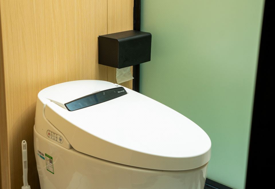 观山小院豪华双床房（冰川盛景+天然氧吧）