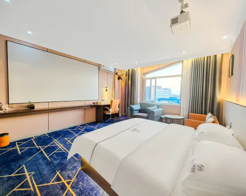 SEMANHOTEL Hotels in Pingluo
