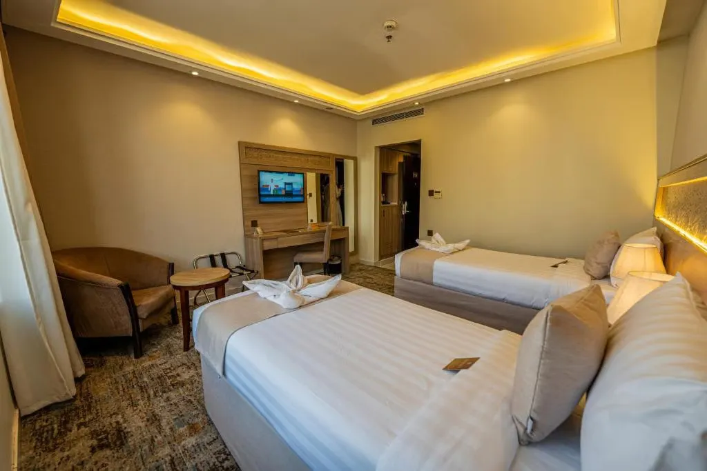 Snood Al Azama Hotel - 메카