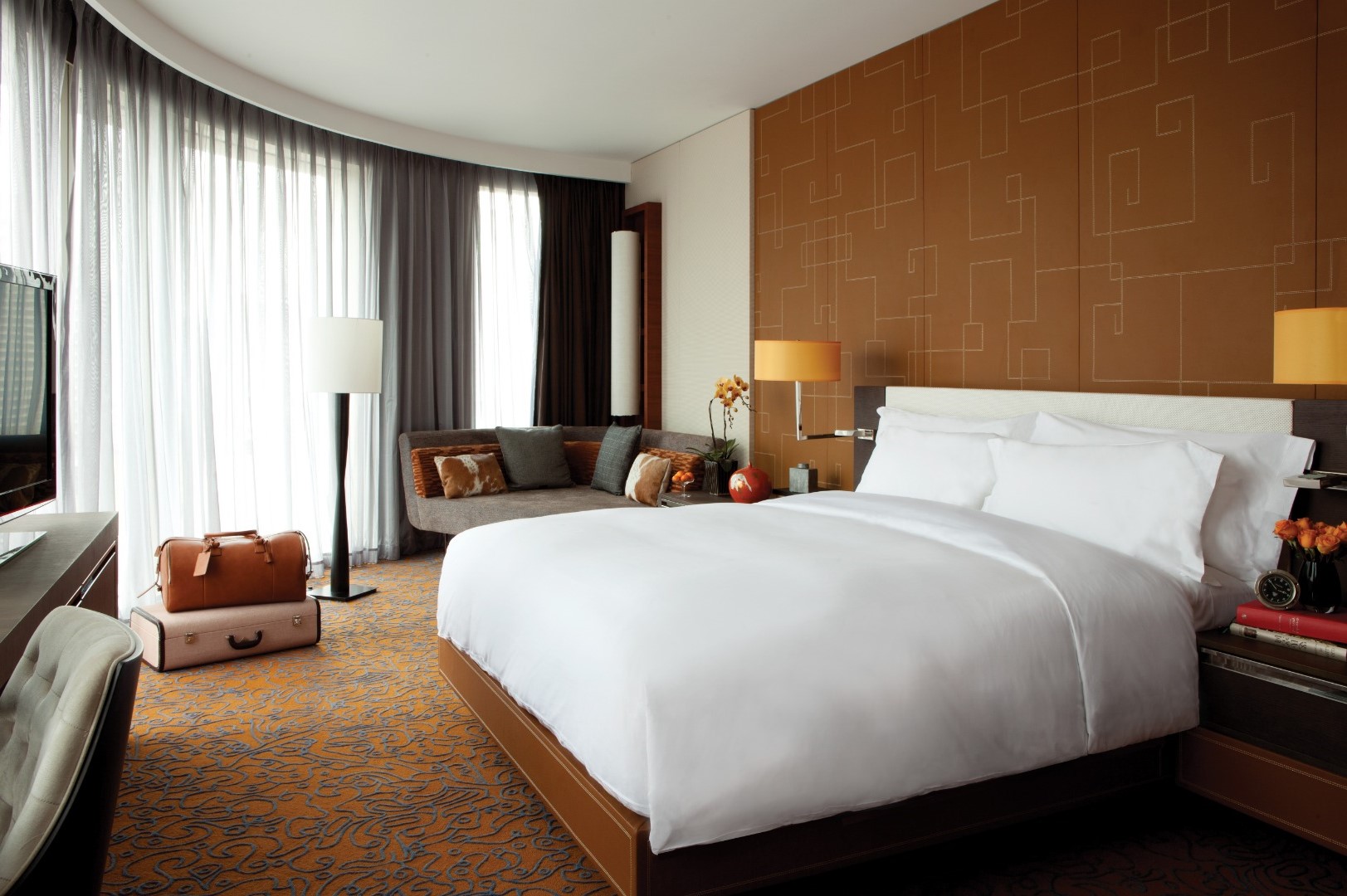 高級套房 不含行政樓