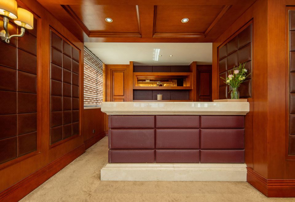 總統套房（負氧離子氧吧）