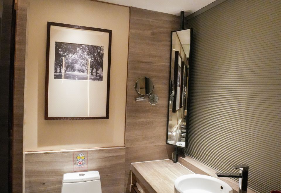 经典奥特曼亲子豪华双床房