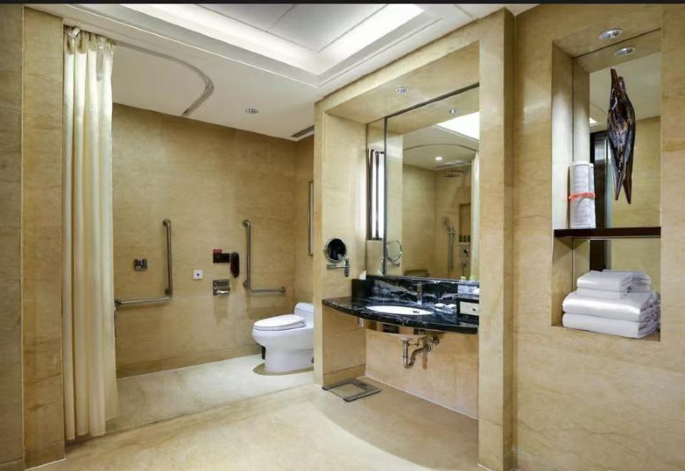 高級房大床無障礙房