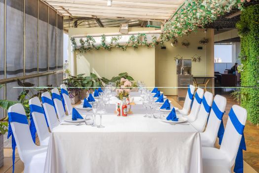 Swiss Lenana Mount Hotel