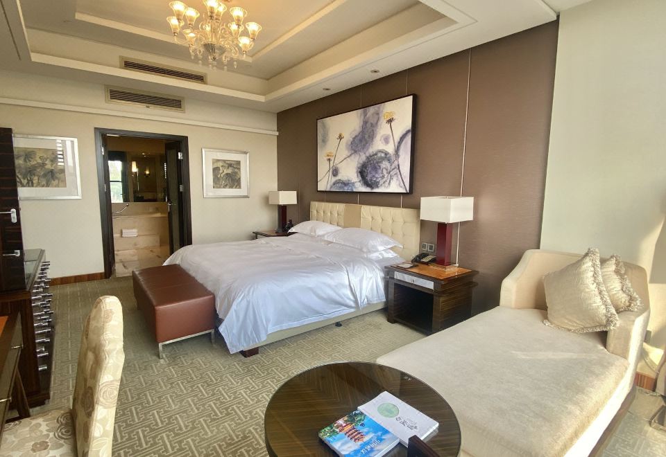 聽濤2號總裁套房